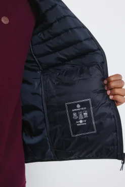 Chaqueta acolchada