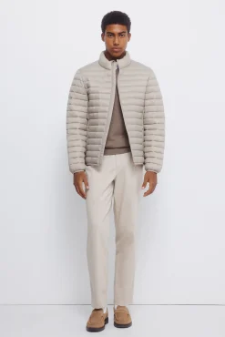 Chaqueta acolchada