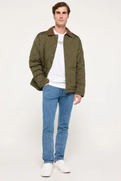 Chaqueta acolchada
