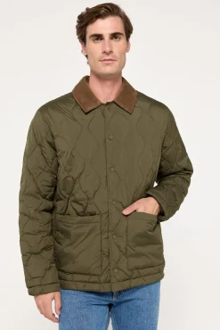 Chaqueta acolchada
