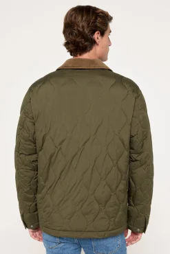 Chaqueta acolchada