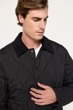 Chaqueta acolchada