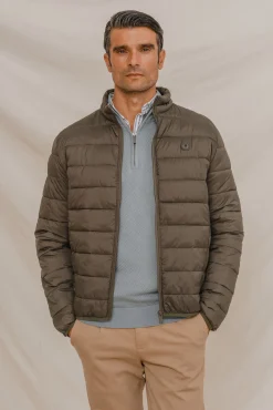 Chaqueta Acolchada