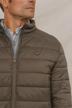 Chaqueta Acolchada