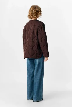 Chaqueta acolchada