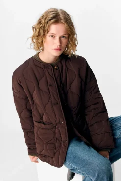 Chaqueta acolchada