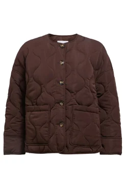 Chaqueta acolchada