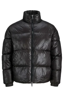 Chaqueta acolchada corta