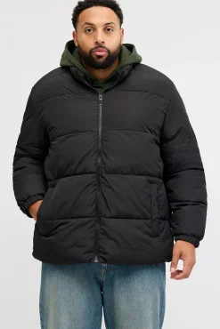Chaqueta acolchada hombre