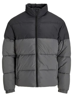 Chaqueta acolchada hombre