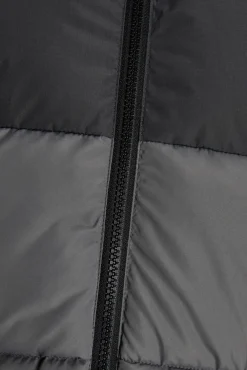 Chaqueta acolchada hombre