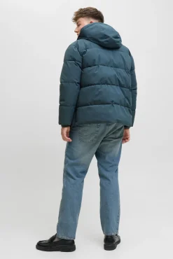 Chaqueta acolchada hombre