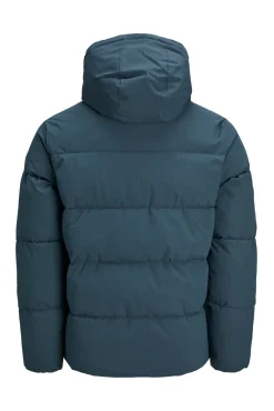 Chaqueta acolchada hombre