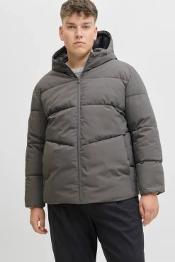 Chaqueta acolchada hombre