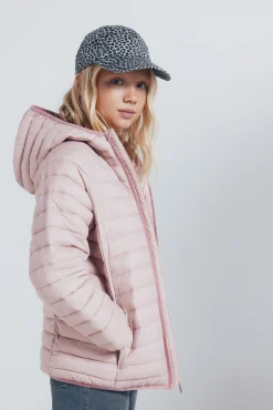 Chaqueta acolchada niña