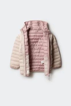 Chaqueta acolchada niña