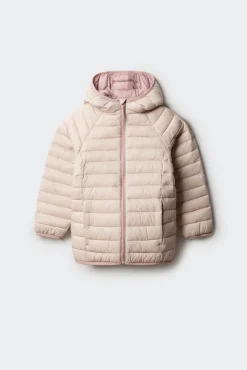 Chaqueta acolchada niña