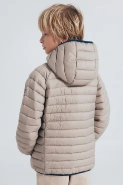 Chaqueta acolchada niño