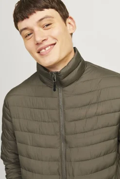 Chaqueta acolchada puffer