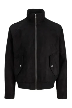 Chaqueta antelina