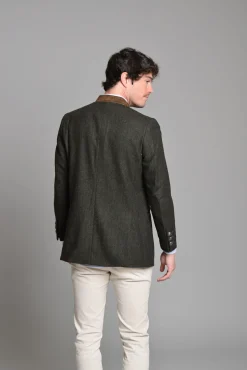 Chaqueta Austriaca Espiga
