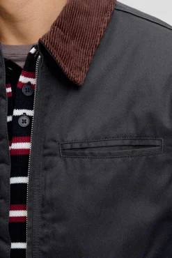 Chaqueta aviador