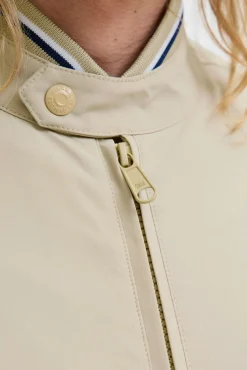 Chaqueta bomber