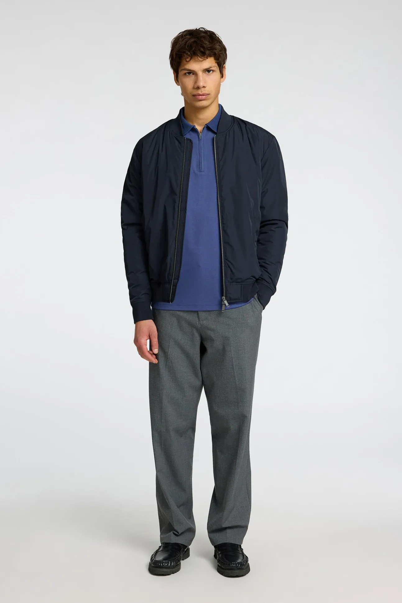 Chaqueta bomber
