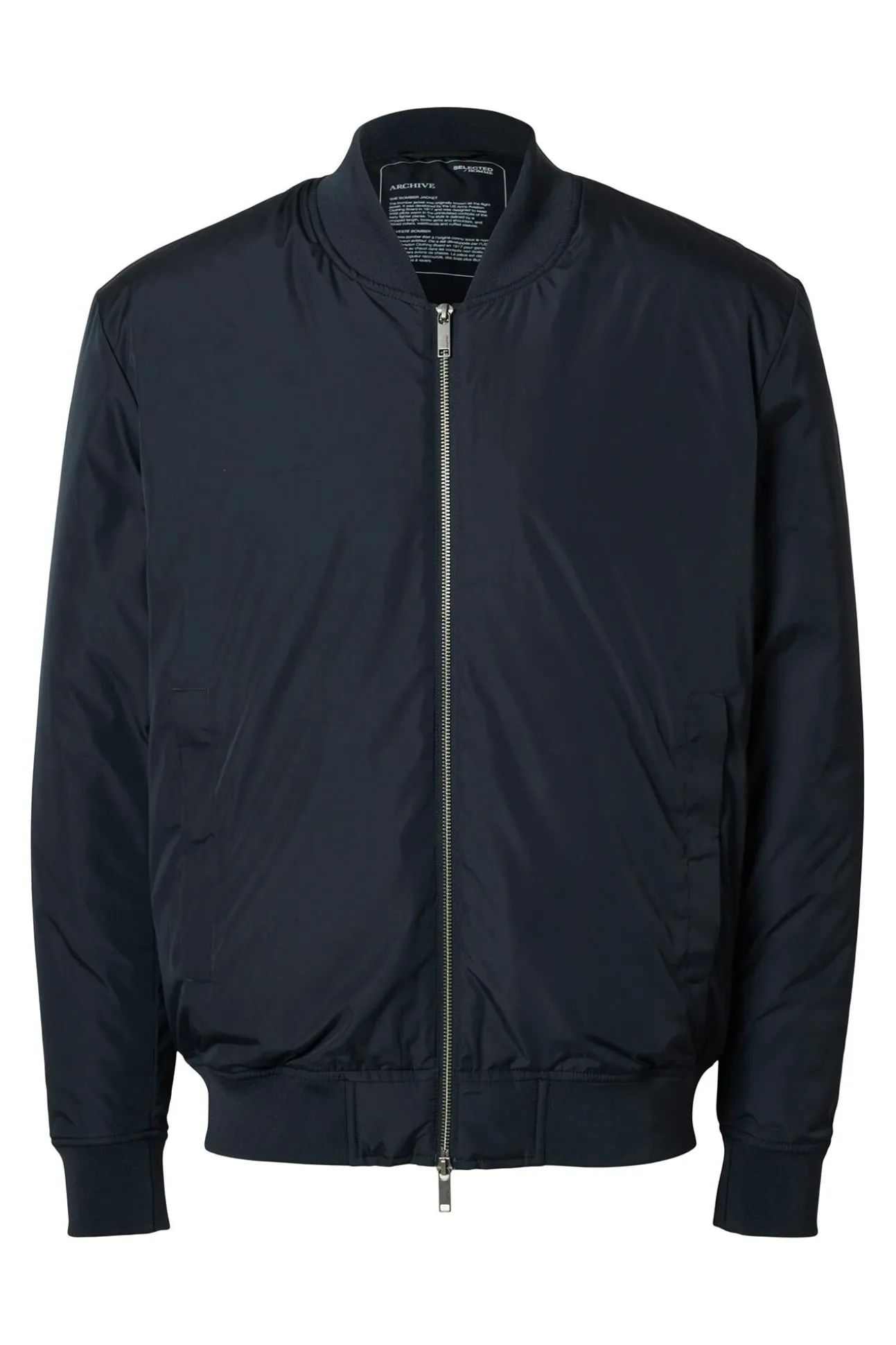 Chaqueta bomber