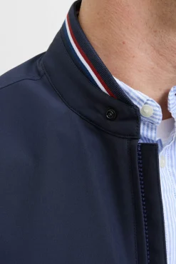 Chaqueta bomber