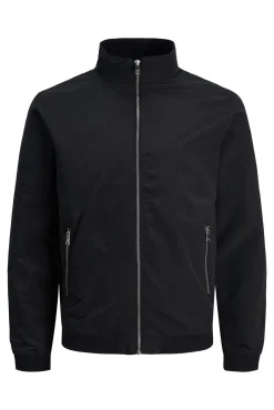 Chaqueta bomber cuello
