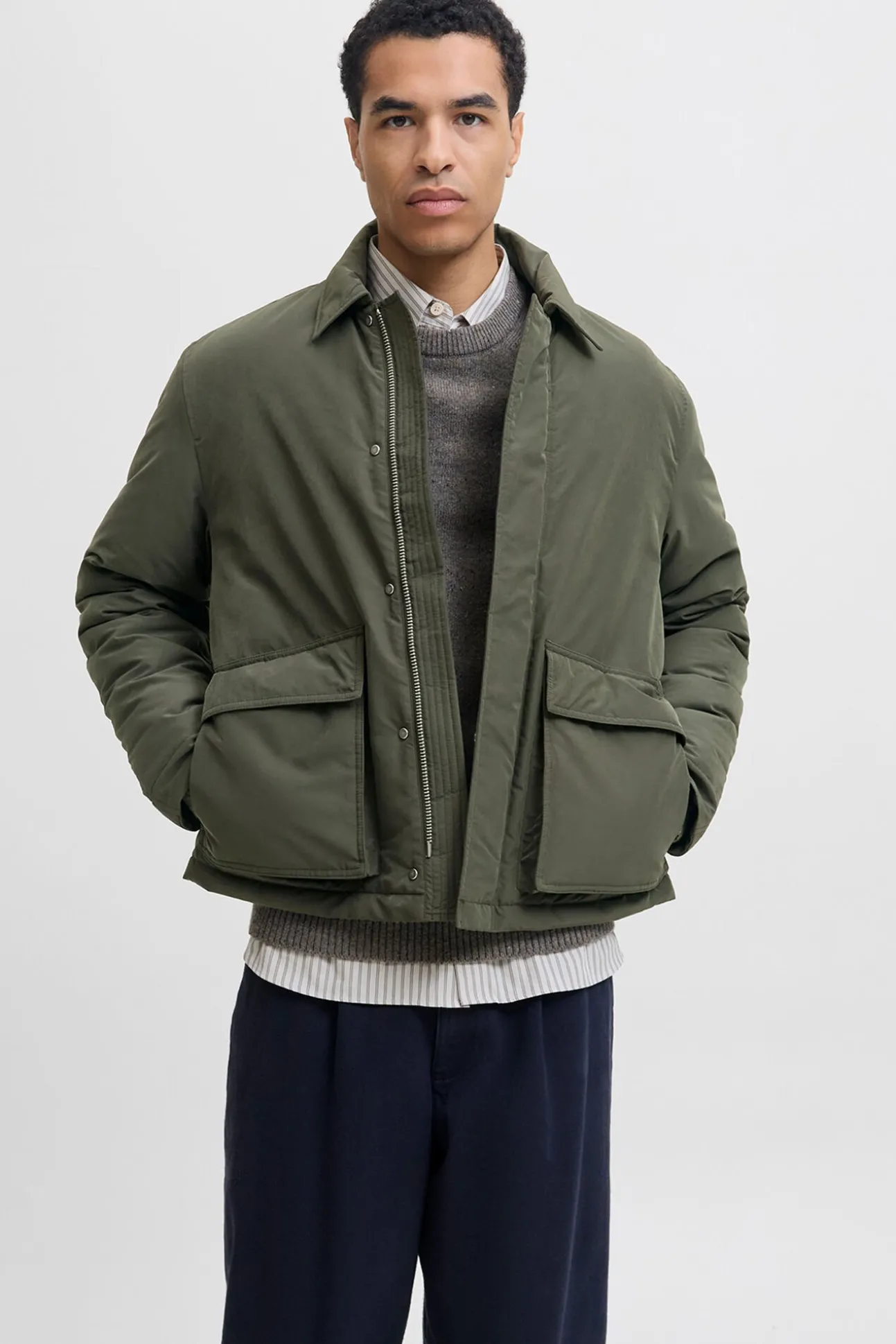 Chaqueta casual