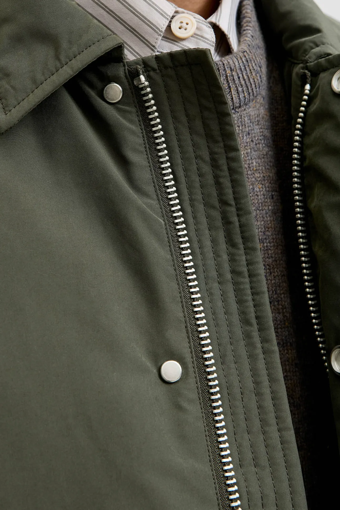 Chaqueta casual