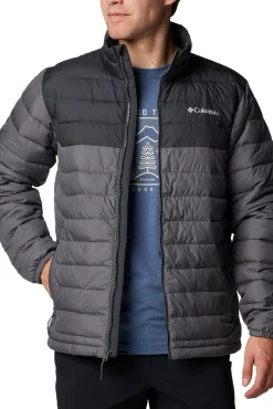 Chaqueta con aislamiento