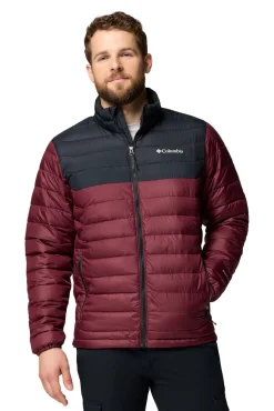 Chaqueta con aislamiento Powder Lite™ II para hombre