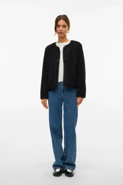 Chaqueta corta borrego