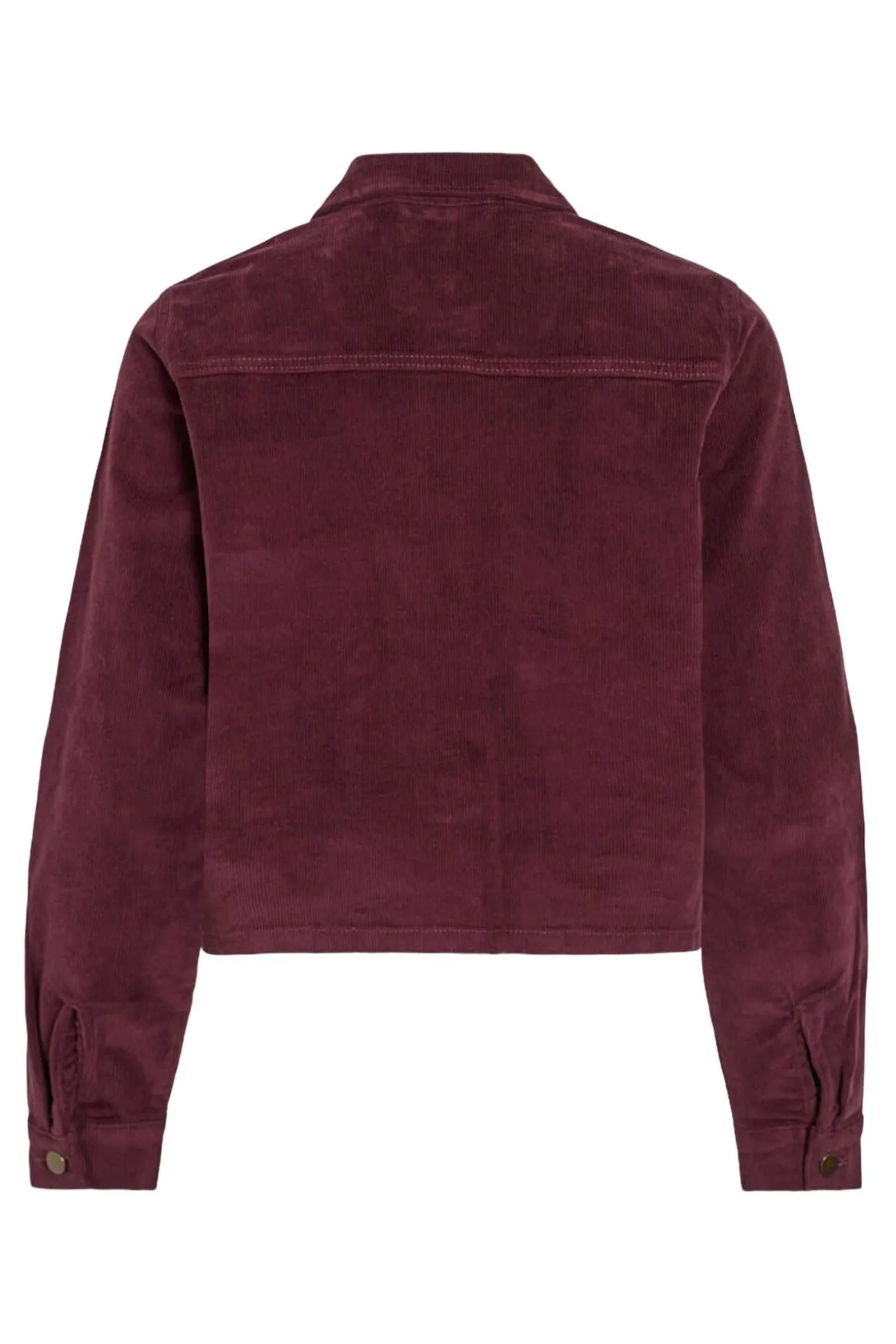 Chaqueta corta de pana