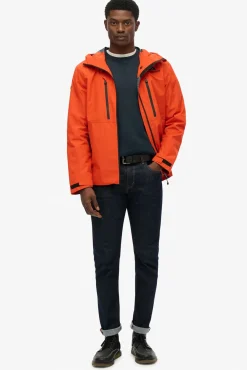Chaqueta corte relajado