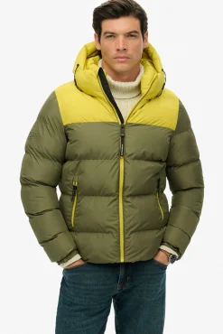 Chaqueta corte relajado