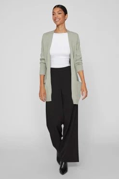 Chaqueta cárdigan de punto