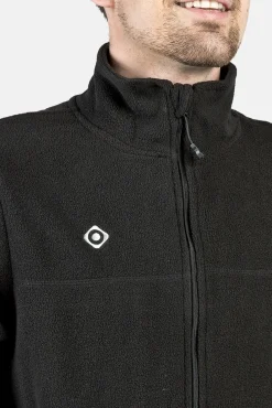 Chaqueta de forro polar ligera