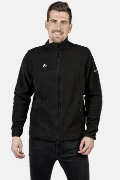 Chaqueta de forro polar ligera