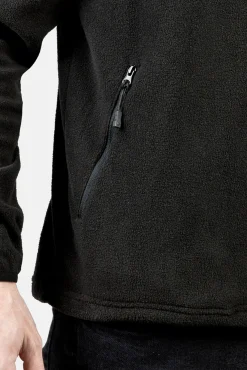 Chaqueta de forro polar ligera