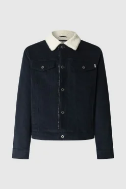 Chaqueta de pana
