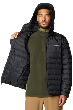 Chaqueta de plumón con capucha Lake 22™ II para hombre