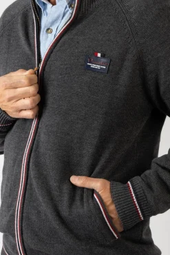 Chaqueta de punto