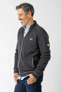 Chaqueta de punto