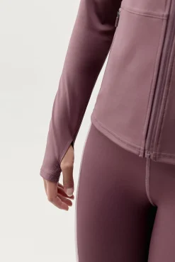 Chaqueta deportiva Ivet rosa