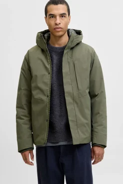 Chaqueta impermeable