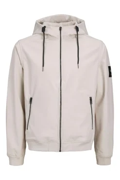 Chaqueta ligera capucha